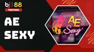 Ae Sexy Casino - Trải nghiệm Live Casino trực tuyến Full HD tại BJ88