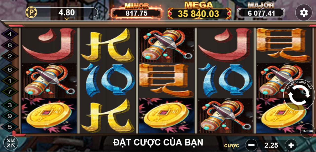 Đến với nhà cái chúng tôi bạn có thể thư giãn với nhiều dòng game slot nổ hũ Bj88 với các thể loại đa dạng từ cổ trang đến hiện đại