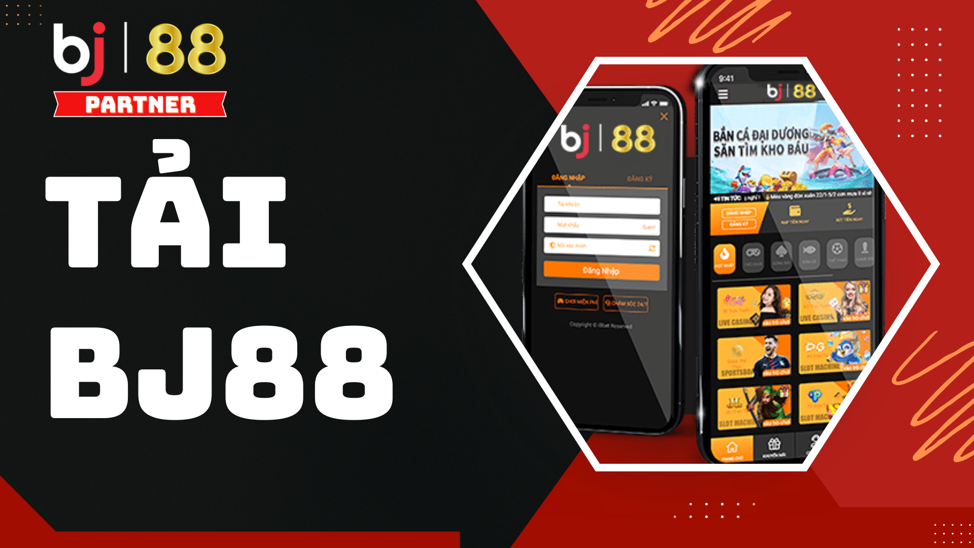 Hướng dẫn c&aacute;ch tải App BJ88 cho IOS/APK mới nhất