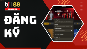 Hướng dẫn cách đăng ký BJ88 cho người mới