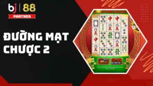 Đường Mạt Chược 2 - Tựa game Slot ăn khách tại sảnh nổ hũ BJ88